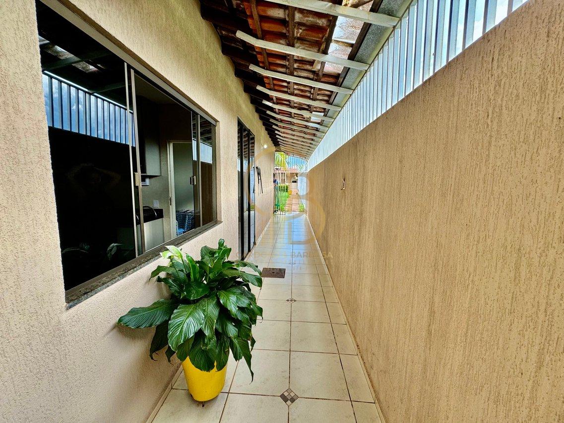 Casa T&eacute;rrea &agrave; Venda na Vila Taveir&oacute;polis &ndash; Campo Grande/MS Avenida Tiradentes Campo Grande - 