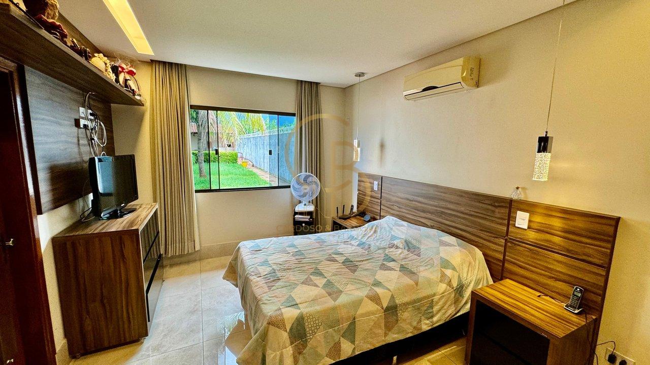 Casa T&eacute;rrea &agrave; Venda na Vila Taveir&oacute;polis &ndash; Campo Grande/MS Avenida Tiradentes Campo Grande - 