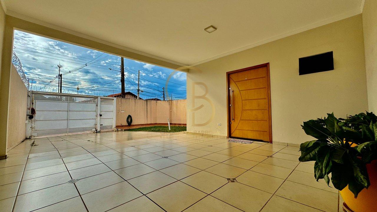 Casa T&eacute;rrea &agrave; Venda na Vila Taveir&oacute;polis &ndash; Campo Grande/MS Avenida Tiradentes Campo Grande - 