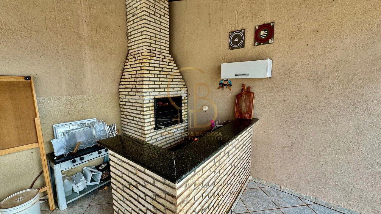 Casa T&eacute;rrea &agrave; Venda na Vila Taveir&oacute;polis &ndash; Campo Grande/MS Avenida Tiradentes Campo Grande - 