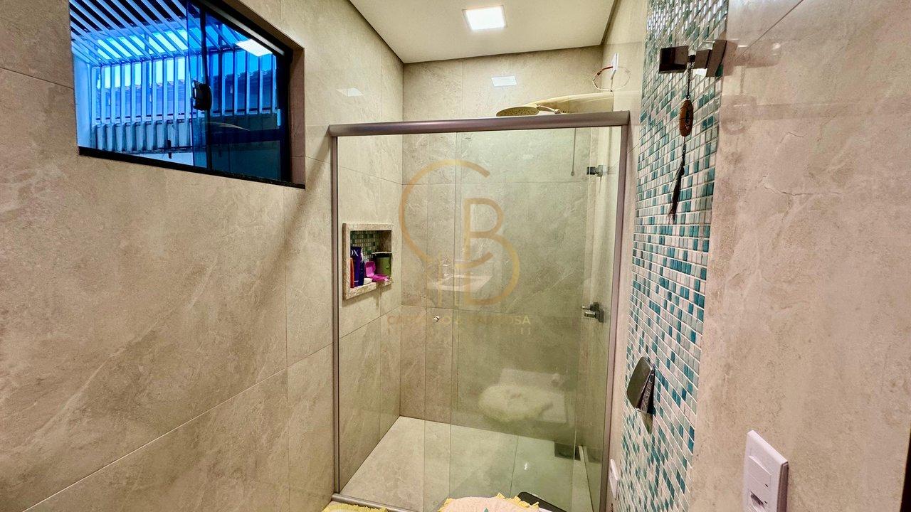 Casa T&eacute;rrea &agrave; Venda na Vila Taveir&oacute;polis &ndash; Campo Grande/MS Avenida Tiradentes Campo Grande - 