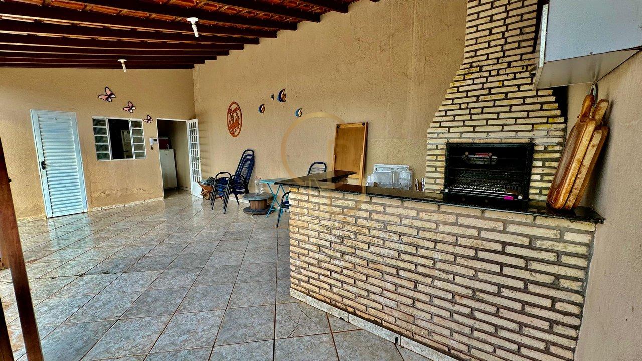 Casa T&eacute;rrea &agrave; Venda na Vila Taveir&oacute;polis &ndash; Campo Grande/MS Avenida Tiradentes Campo Grande - 