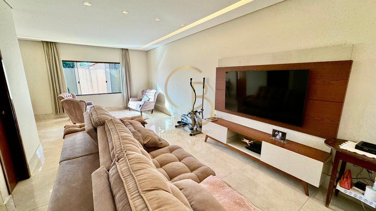 Casa T&eacute;rrea &agrave; Venda na Vila Taveir&oacute;polis &ndash; Campo Grande/MS Avenida Tiradentes Campo Grande - 