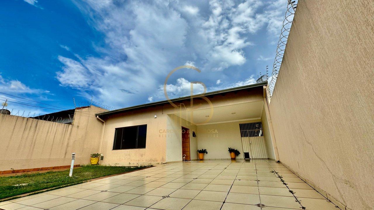 Casa T&eacute;rrea &agrave; Venda na Vila Taveir&oacute;polis &ndash; Campo Grande/MS Avenida Tiradentes Campo Grande - 