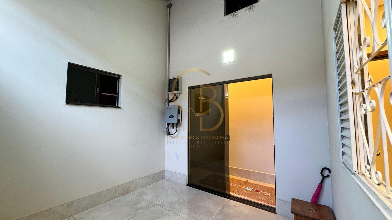 Casa T&eacute;rrea &agrave; Venda na Vila Taveir&oacute;polis &ndash; Campo Grande/MS Avenida Tiradentes Campo Grande - 