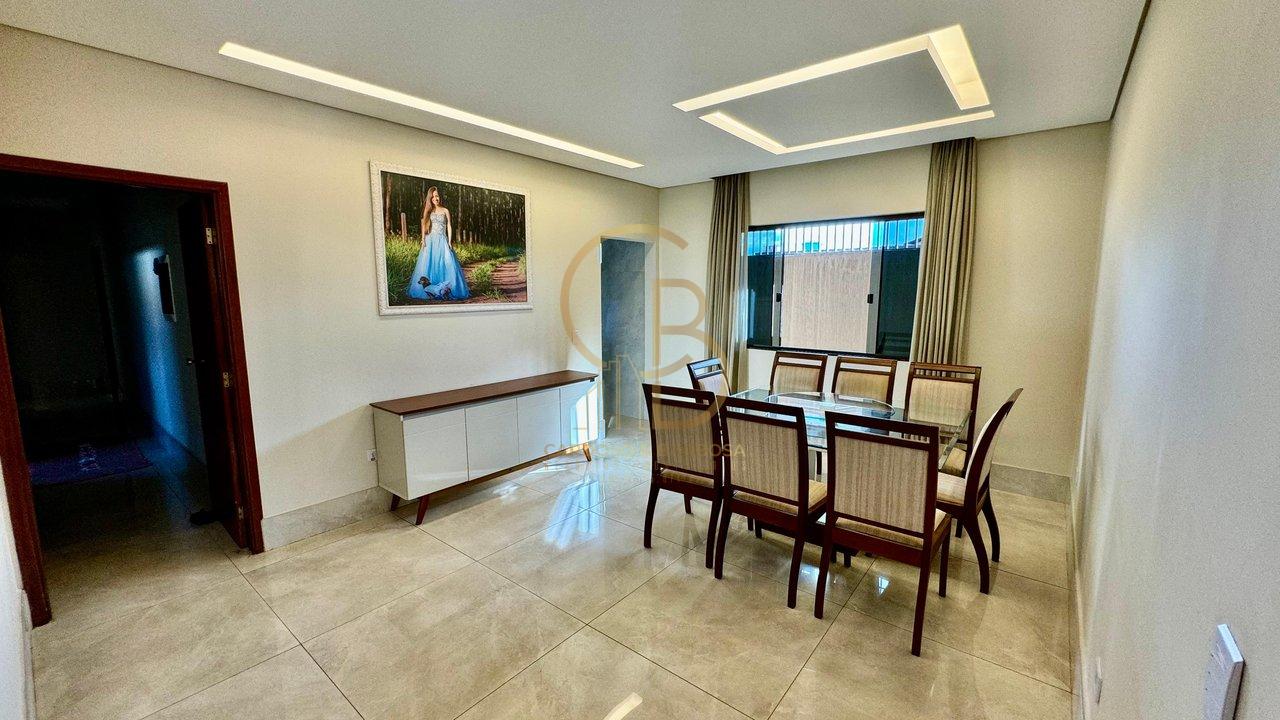 Casa T&eacute;rrea &agrave; Venda na Vila Taveir&oacute;polis &ndash; Campo Grande/MS Avenida Tiradentes Campo Grande - 