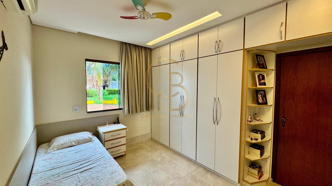 Casa T&eacute;rrea &agrave; Venda na Vila Taveir&oacute;polis &ndash; Campo Grande/MS Avenida Tiradentes Campo Grande - 