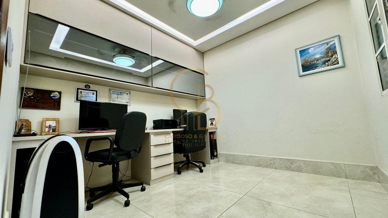 Casa T&eacute;rrea &agrave; Venda na Vila Taveir&oacute;polis &ndash; Campo Grande/MS Avenida Tiradentes Campo Grande - 