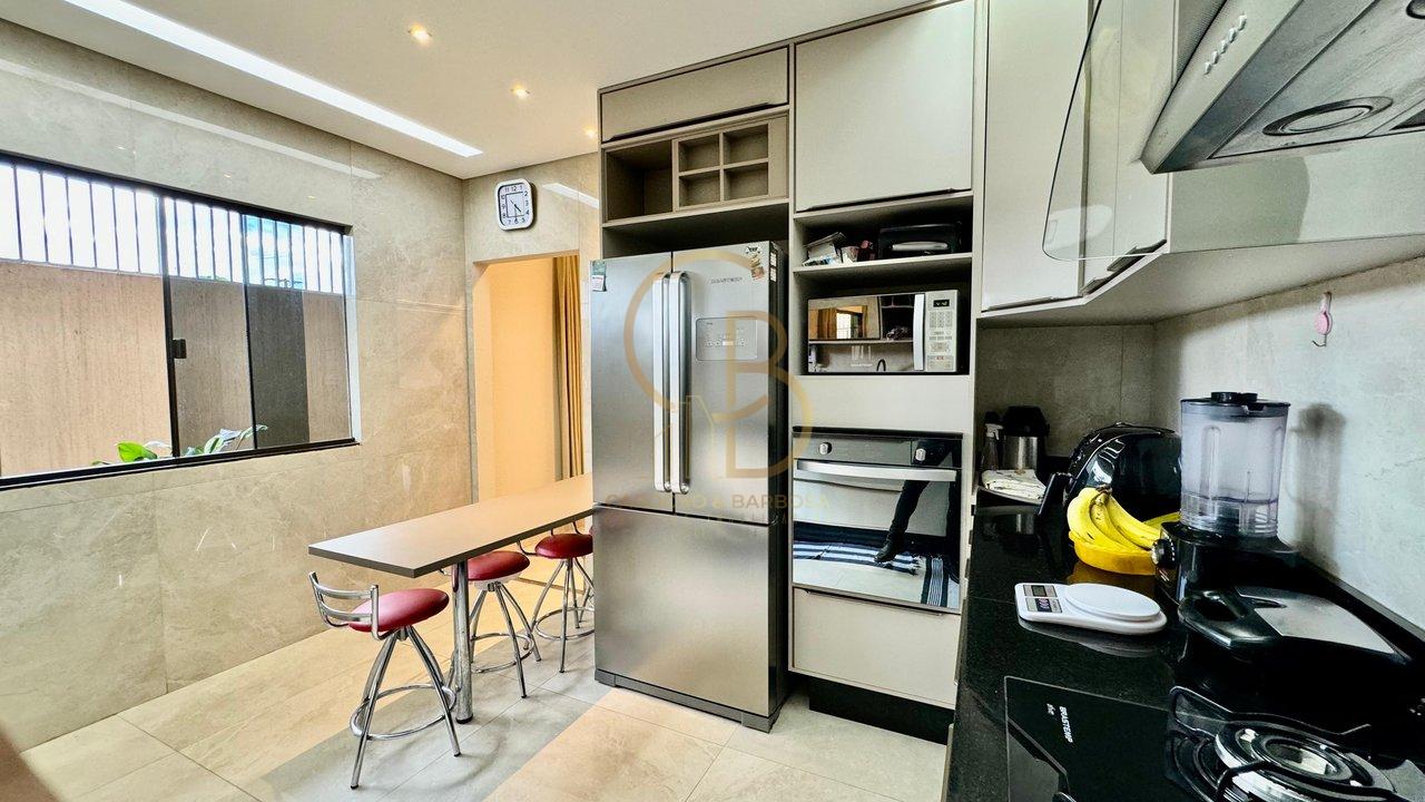 Casa T&eacute;rrea &agrave; Venda na Vila Taveir&oacute;polis &ndash; Campo Grande/MS Avenida Tiradentes Campo Grande - 