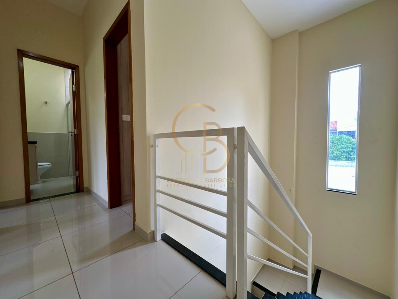 Sobrado &agrave; Venda no Carand&aacute; Bosque  Campo Grande - 