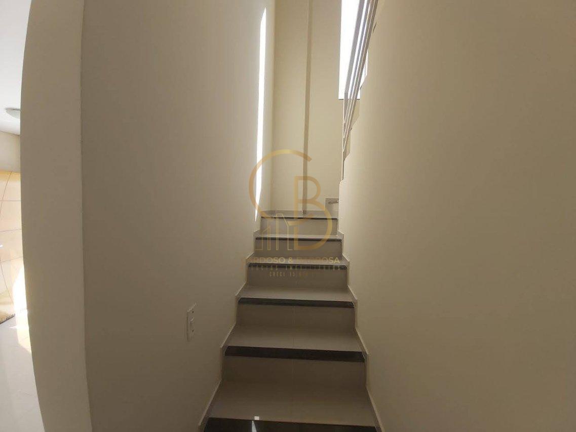 Sobrado &agrave; Venda no Carand&aacute; Bosque Rua Hélio Pereira Coelho Campo Grande - 