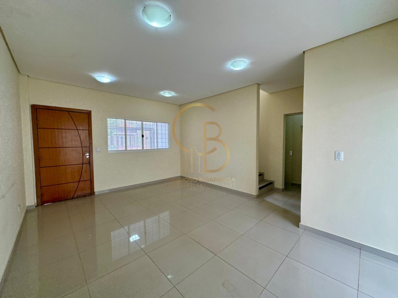 Sobrado &agrave; Venda no Carand&aacute; Bosque  Campo Grande - 