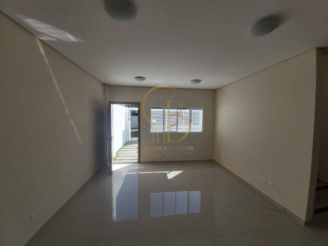 Sobrado &agrave; Venda no Carand&aacute; Bosque Rua Hélio Pereira Coelho Campo Grande - 