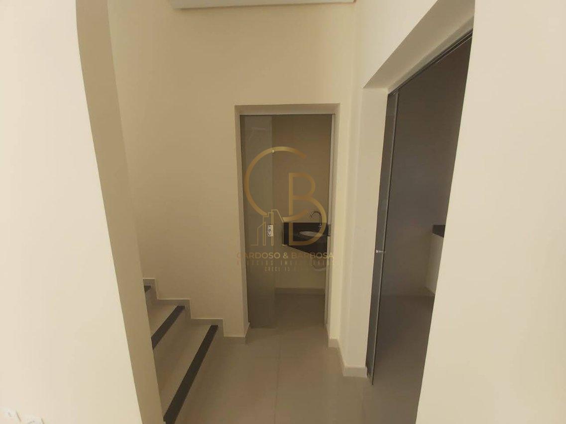 Sobrado &agrave; Venda no Carand&aacute; Bosque Rua Hélio Pereira Coelho Campo Grande - 