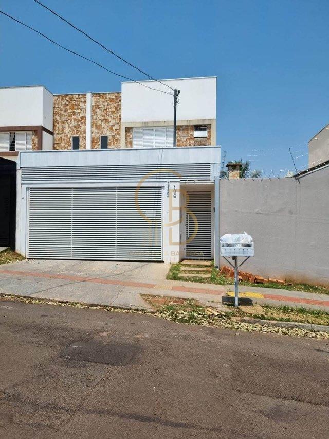 Sobrado &agrave; Venda no Carand&aacute; Bosque Rua Hélio Pereira Coelho Campo Grande - 