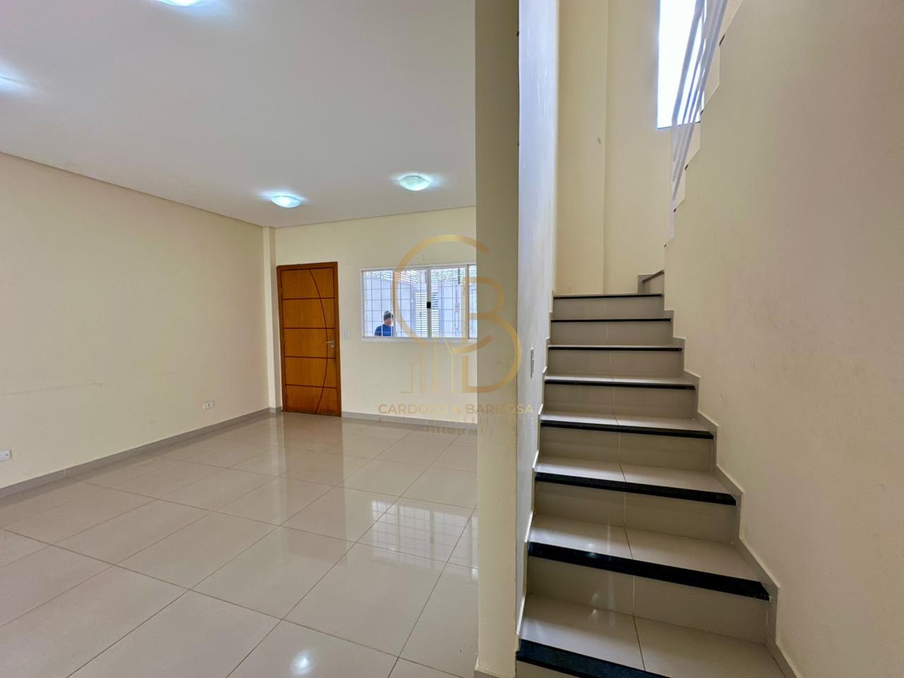 Sobrado &agrave; Venda no Carand&aacute; Bosque  Campo Grande - 