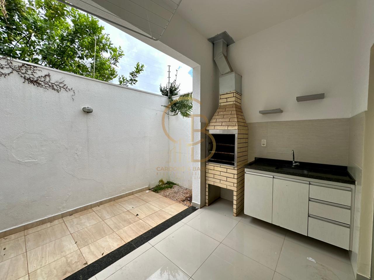 Sobrado &agrave; Venda no Carand&aacute; Bosque  Campo Grande - 