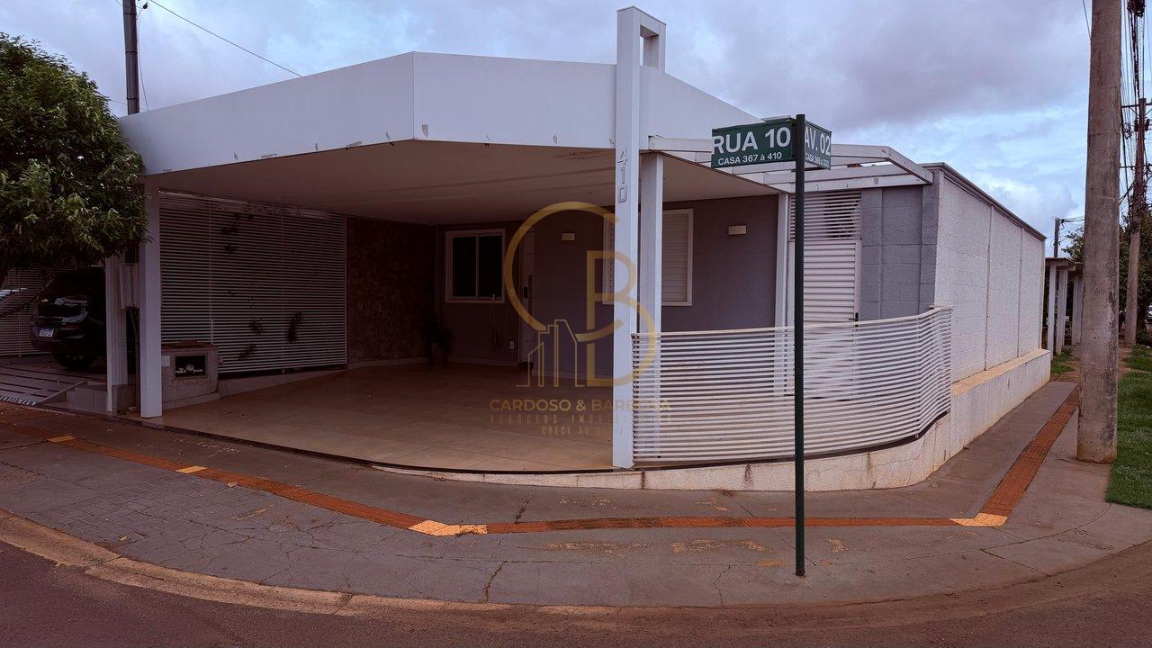 Casa para Aluguel no Village Parati &ndash; Conforto, Economia e &Oacute;tima Localiza&ccedil;&atilde;o Rua da Divisão Campo Grande - 