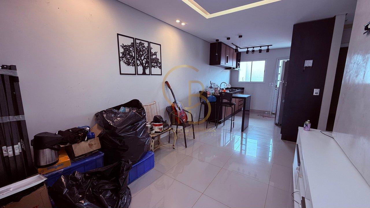 Casa para Aluguel no Village Parati &ndash; Conforto, Economia e &Oacute;tima Localiza&ccedil;&atilde;o Rua da Divisão Campo Grande - 