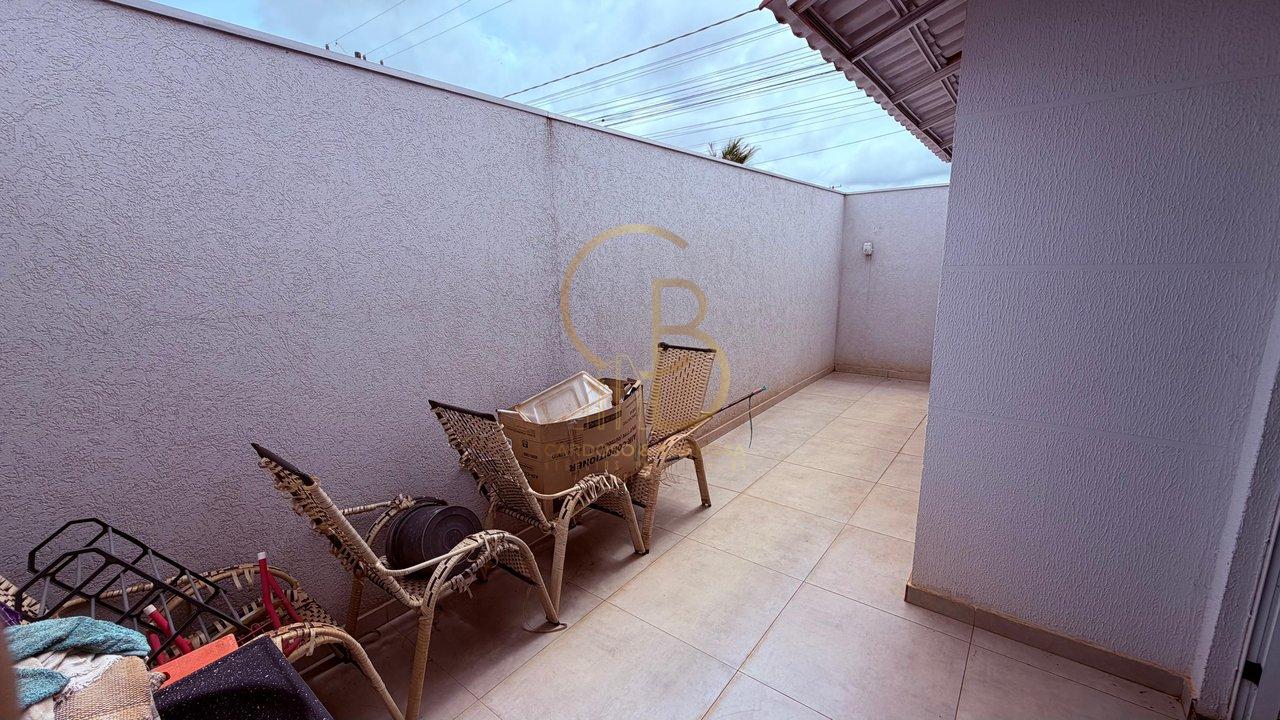 Casa para Aluguel no Village Parati &ndash; Conforto, Economia e &Oacute;tima Localiza&ccedil;&atilde;o Rua da Divisão Campo Grande - 