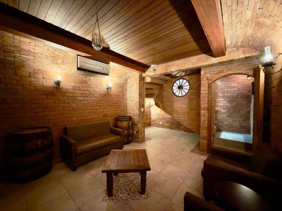 SOBRADO DE ESQUINA NO DAMHA III &ndash; PORTEIRA FECHADA COM VISTA PRIVILEGIADA PARA O LAGO!  Campo Grande - 