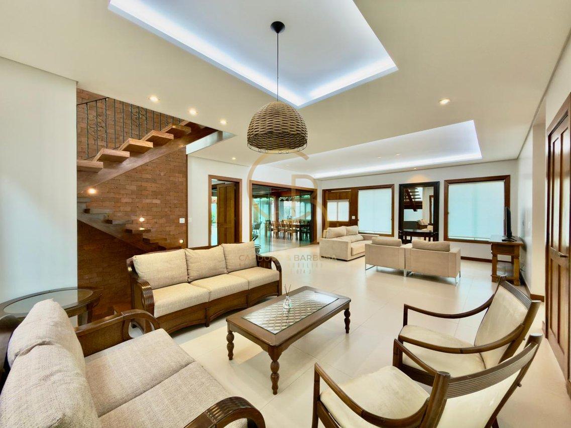 SOBRADO DE ESQUINA NO DAMHA III &ndash; PORTEIRA FECHADA COM VISTA PRIVILEGIADA PARA O LAGO!  Campo Grande - 