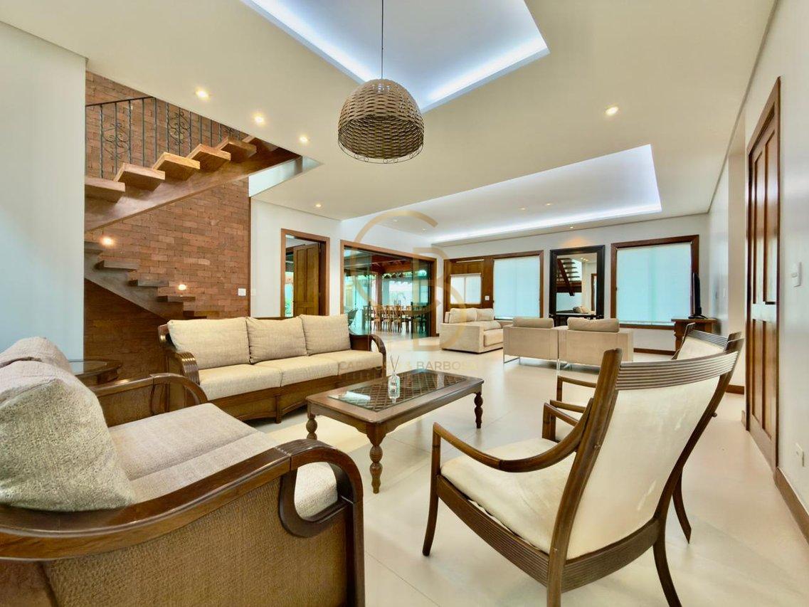 SOBRADO DE ESQUINA NO DAMHA III &ndash; PORTEIRA FECHADA COM VISTA PRIVILEGIADA PARA O LAGO!  Campo Grande - 