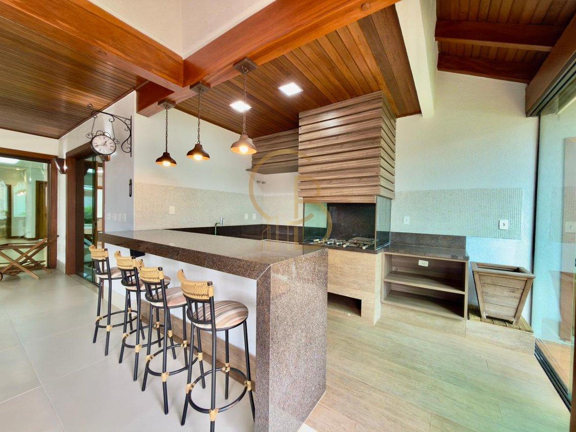 SOBRADO DE ESQUINA NO DAMHA III &ndash; PORTEIRA FECHADA COM VISTA PRIVILEGIADA PARA O LAGO!  Campo Grande - 