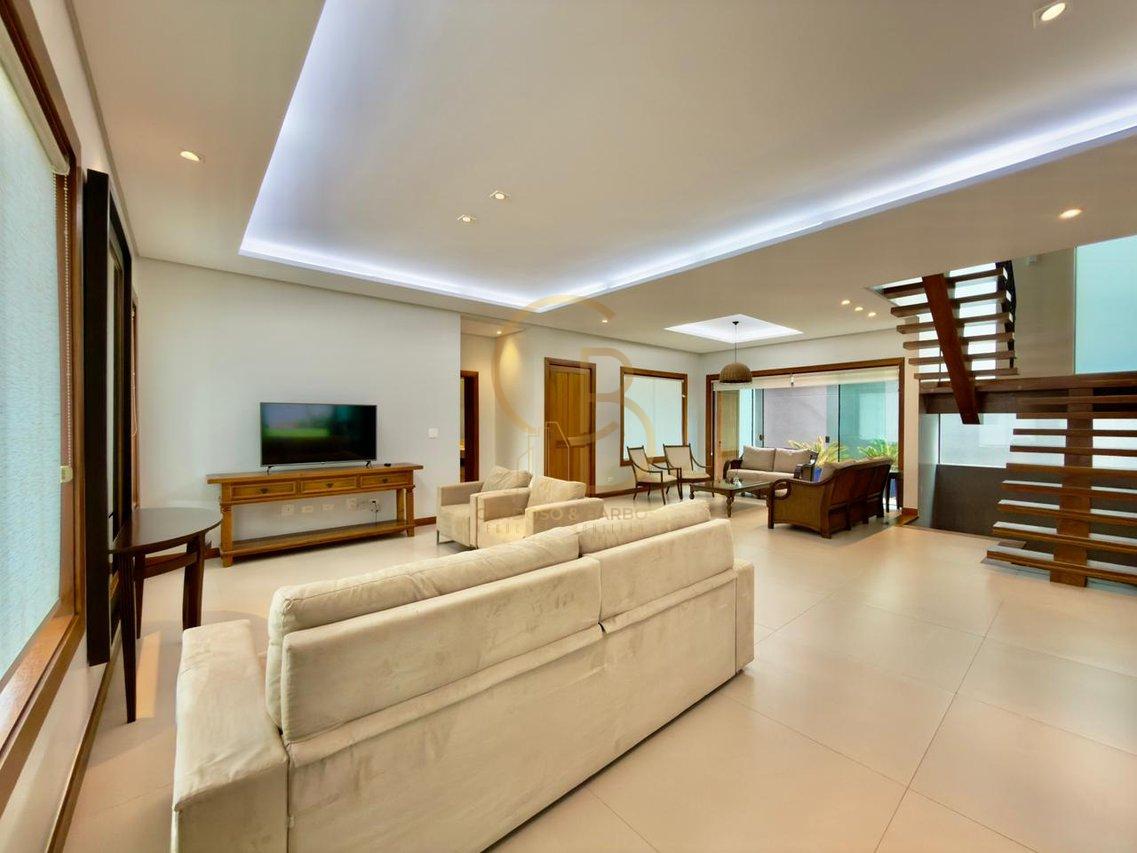 SOBRADO DE ESQUINA NO DAMHA III &ndash; PORTEIRA FECHADA COM VISTA PRIVILEGIADA PARA O LAGO!  Campo Grande - 