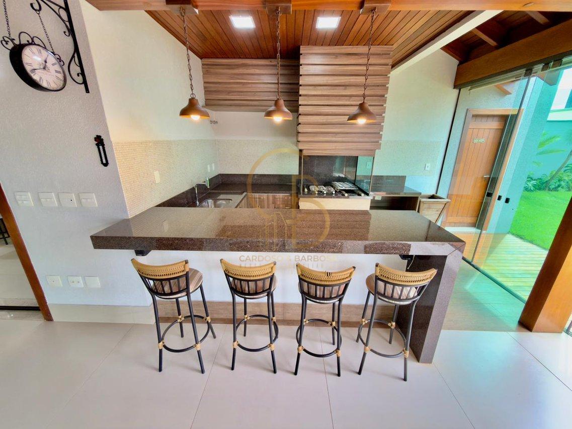 SOBRADO DE ESQUINA NO DAMHA III &ndash; PORTEIRA FECHADA COM VISTA PRIVILEGIADA PARA O LAGO!  Campo Grande - 