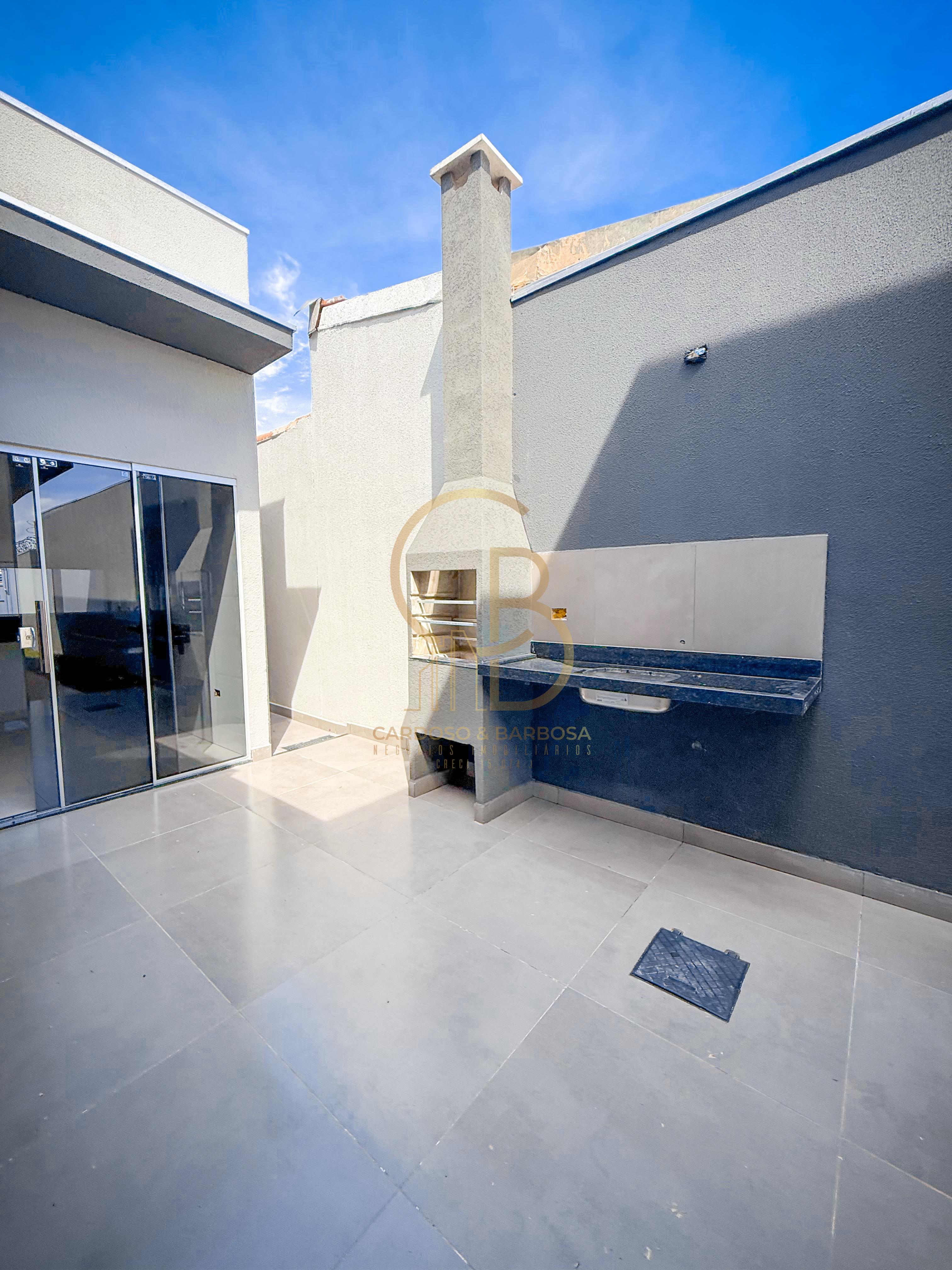 Casa &agrave; Venda com 2 Su&iacute;tes &ndash; Bairro Nova Lima | Campo Grande/MS Rua Professora Antônia Capile Campo Grande - 