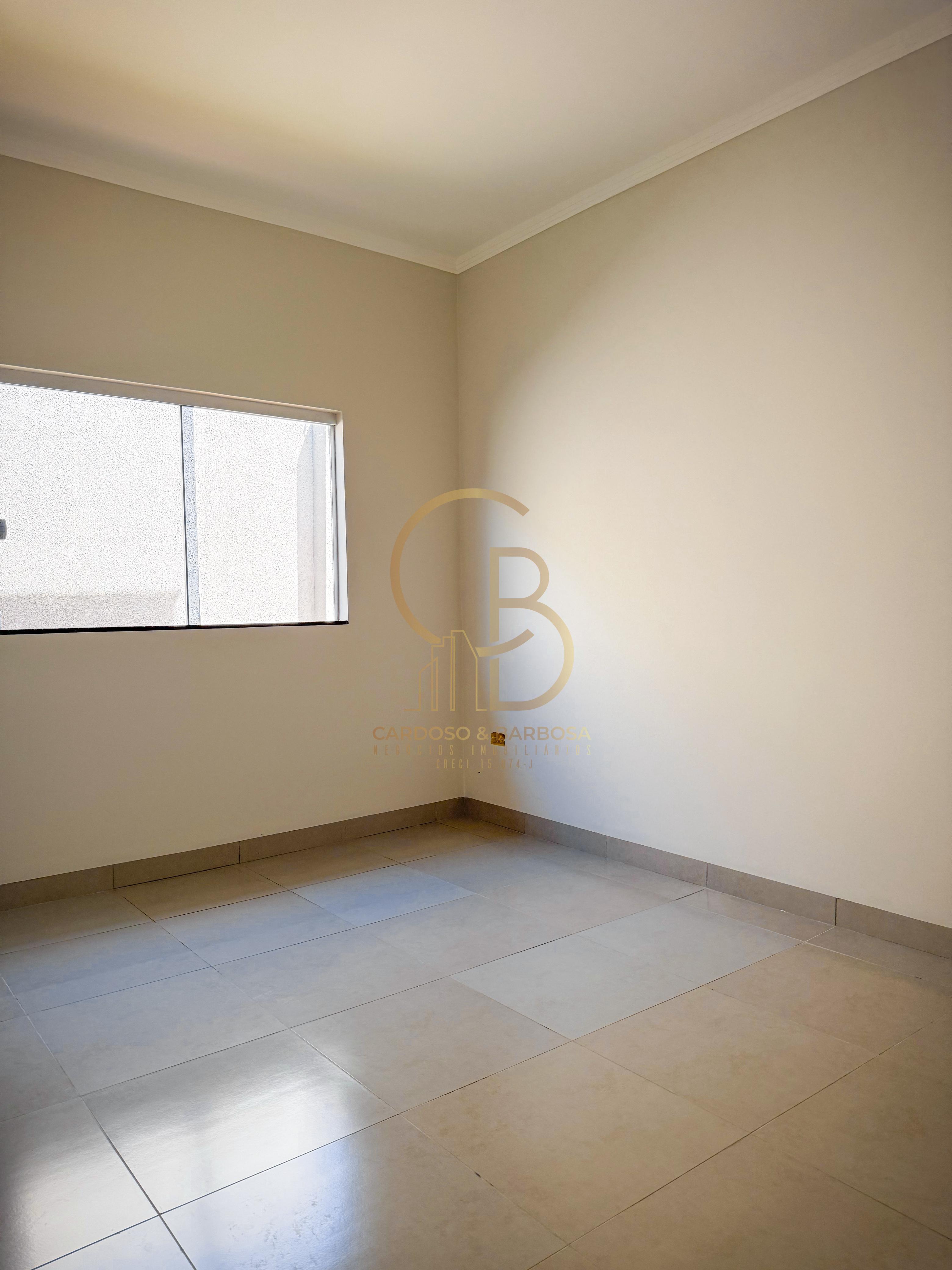 Casa &agrave; Venda com 2 Su&iacute;tes &ndash; Bairro Nova Lima | Campo Grande/MS Rua Professora Antônia Capile Campo Grande - 