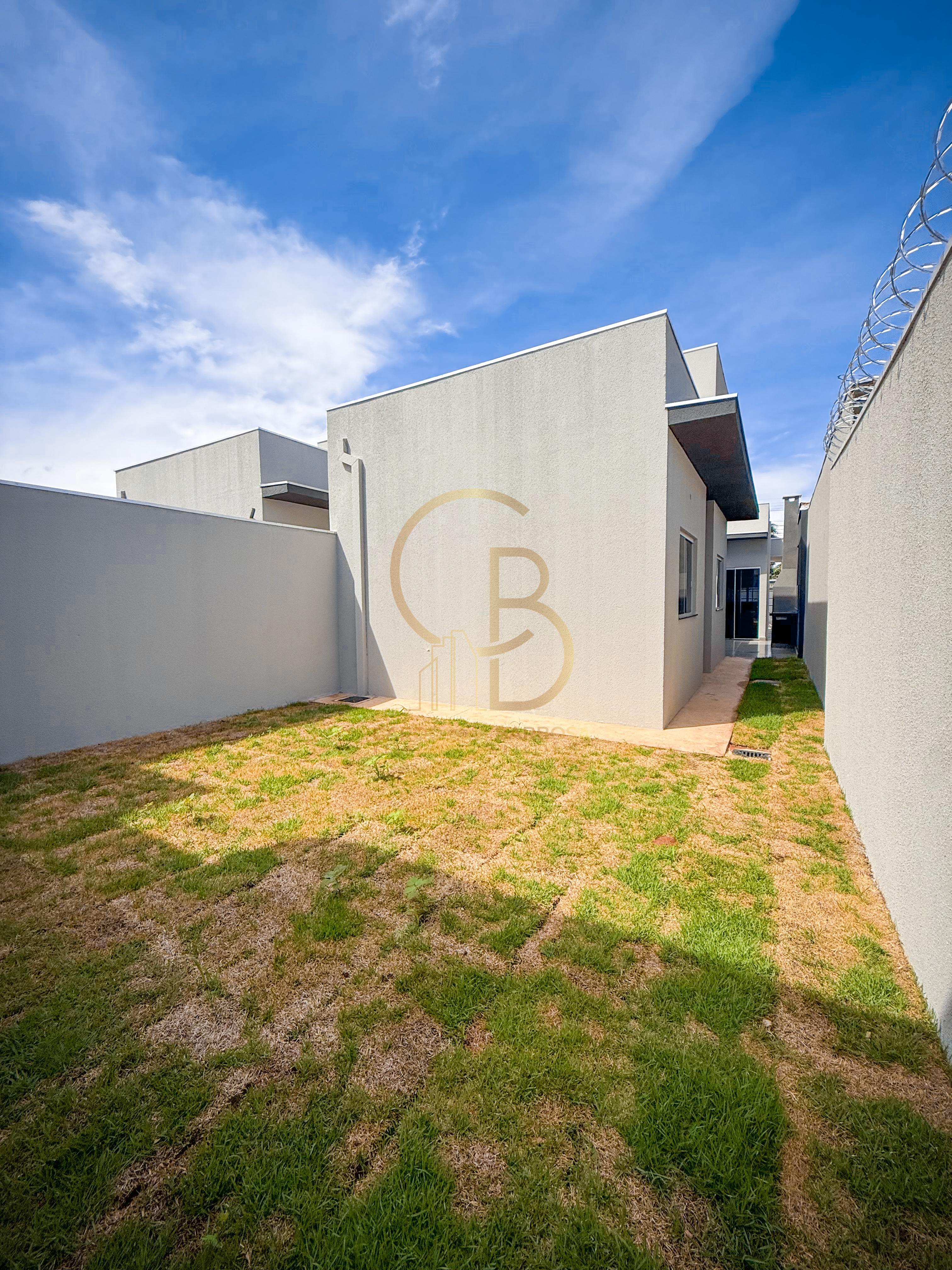 Casa &agrave; Venda com 2 Su&iacute;tes &ndash; Bairro Nova Lima | Campo Grande/MS Rua Professora Antônia Capile Campo Grande - 