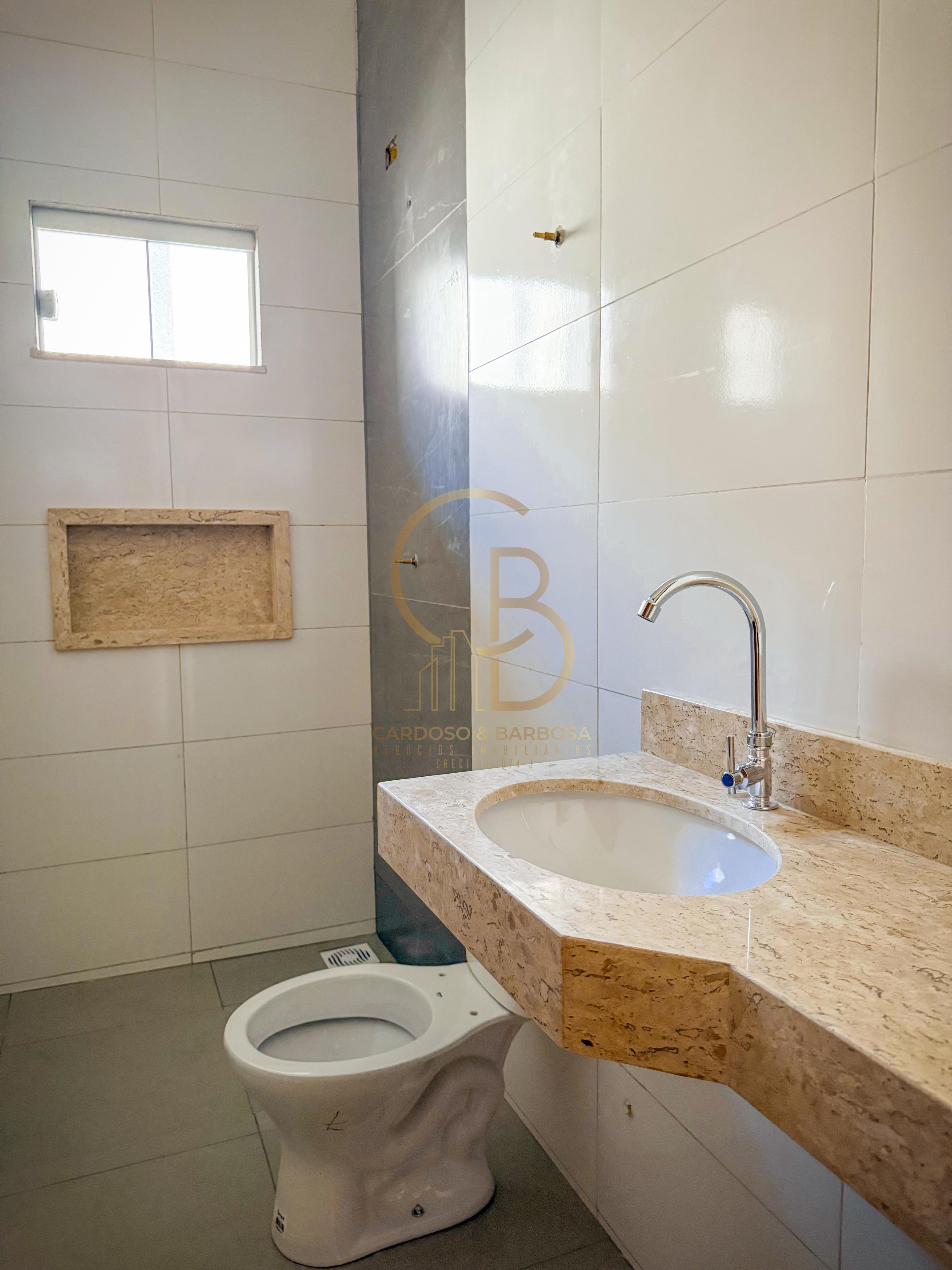 Casa &agrave; Venda com 2 Su&iacute;tes &ndash; Bairro Nova Lima | Campo Grande/MS Rua Professora Antônia Capile Campo Grande - 