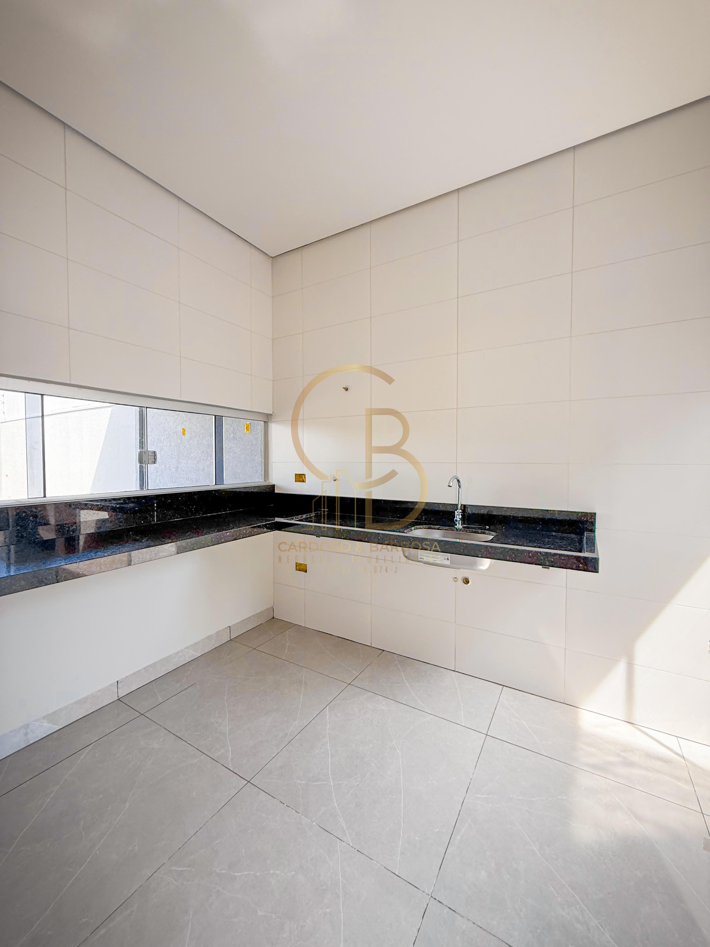 Casa &agrave; Venda com 2 Su&iacute;tes &ndash; Bairro Nova Lima | Campo Grande/MS Rua Professora Antônia Capile Campo Grande - 