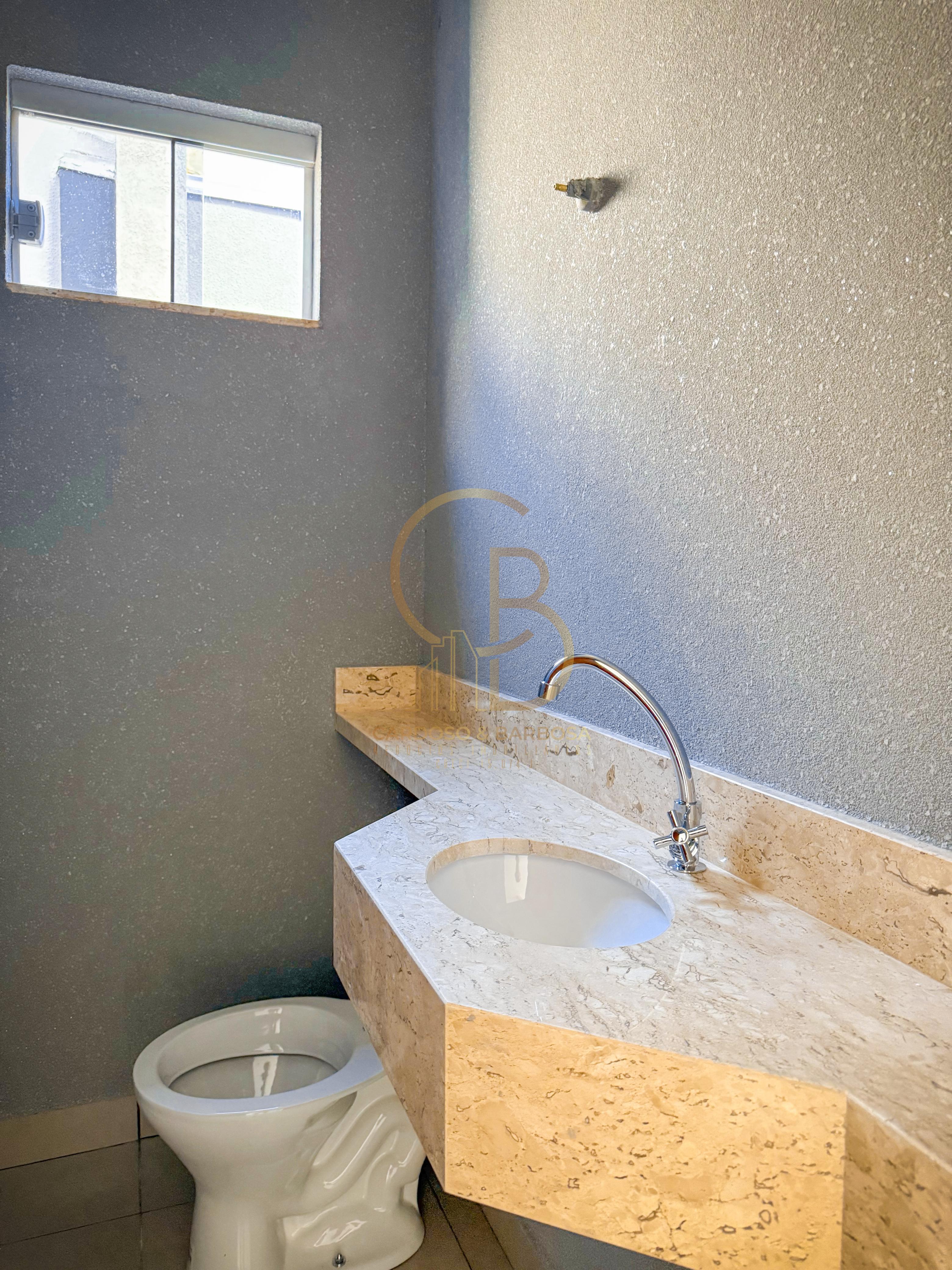 Casa &agrave; Venda com 2 Su&iacute;tes &ndash; Bairro Nova Lima | Campo Grande/MS Rua Professora Antônia Capile Campo Grande - 