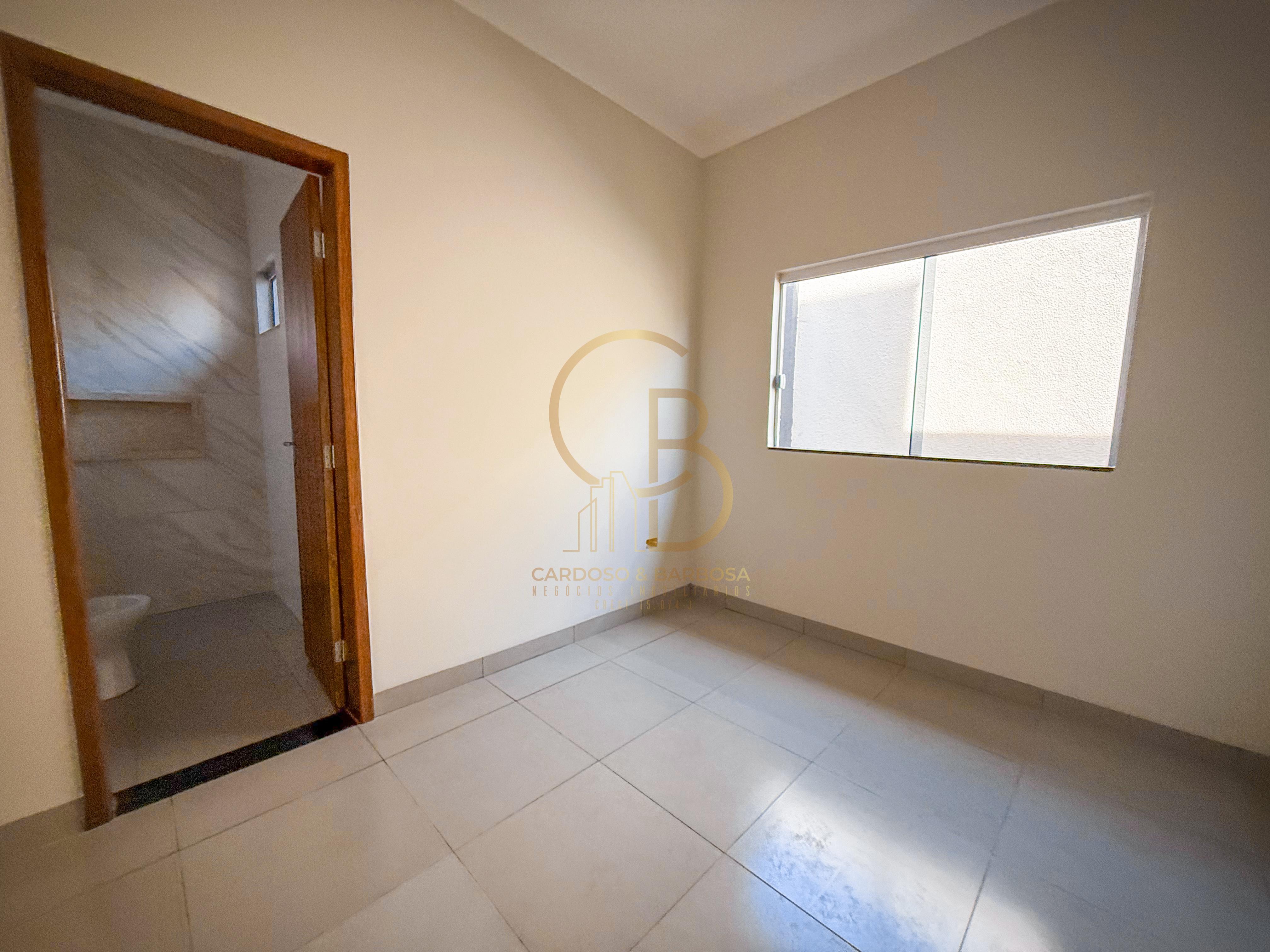 Casa &agrave; Venda com 2 Su&iacute;tes &ndash; Bairro Nova Lima | Campo Grande/MS Rua Professora Antônia Capile Campo Grande - 