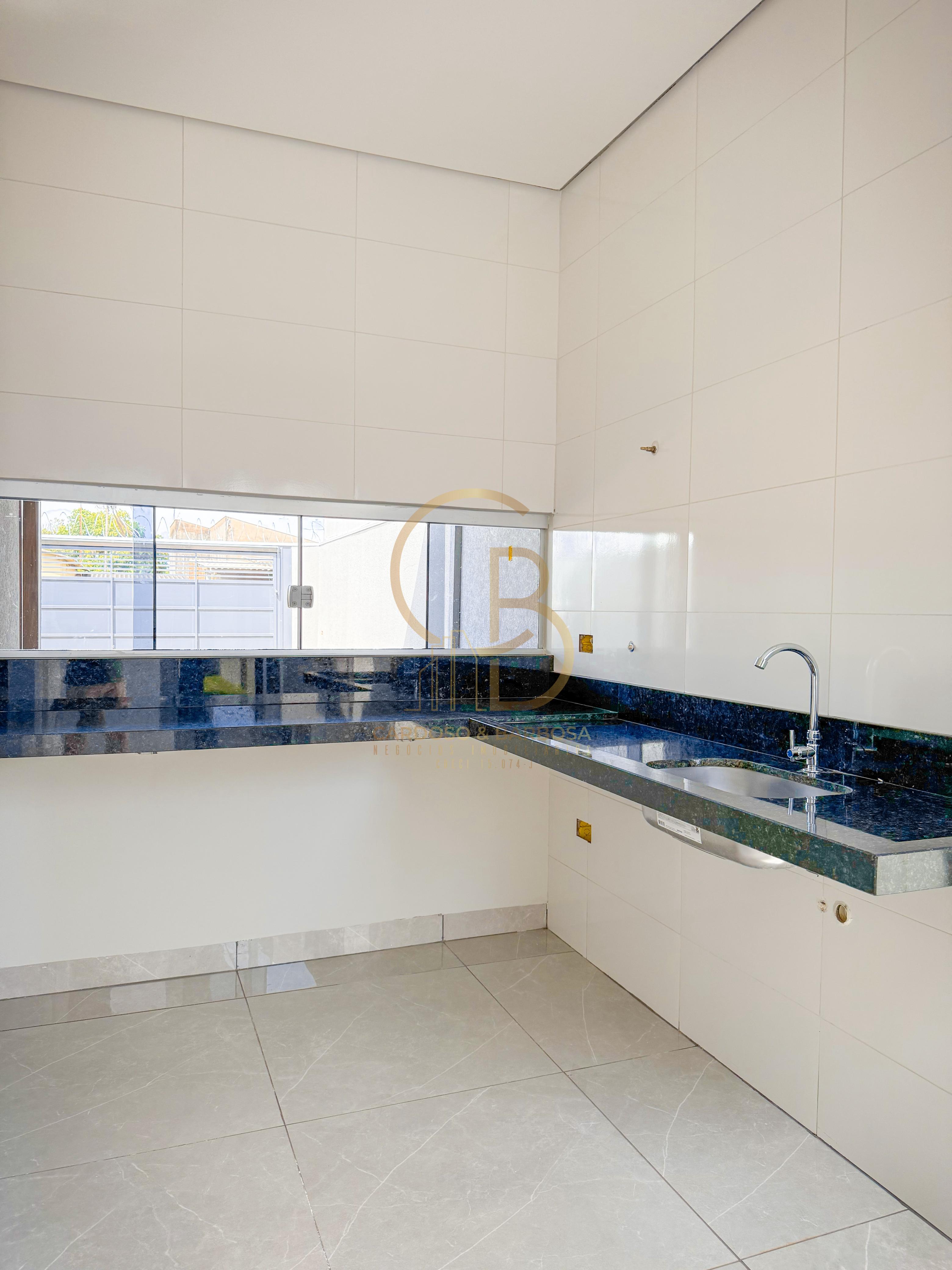 Casa &agrave; Venda com 2 Su&iacute;tes &ndash; Bairro Nova Lima | Campo Grande/MS Rua Professora Antônia Capile Campo Grande - 