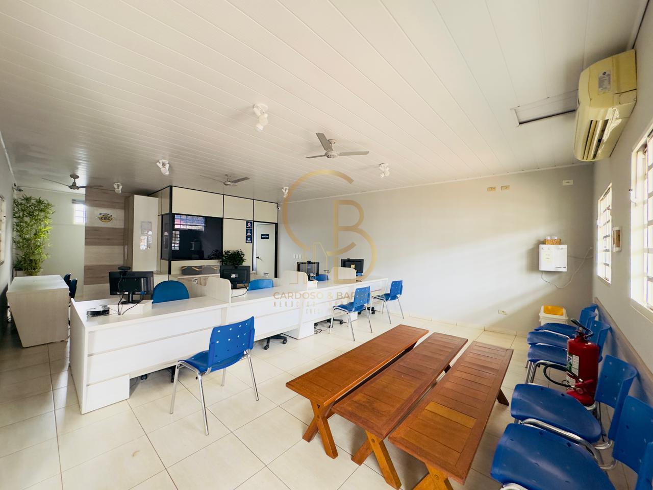 IM&Oacute;VEL COMERCIAL ESTRAT&Eacute;GICO &ndash; ALTO POTENCIAL PARA ESCOLA OU INSTITUI&Ccedil;&Atilde;O DE ENSINO Rua Joaquim Murtinho Campo Grande - 