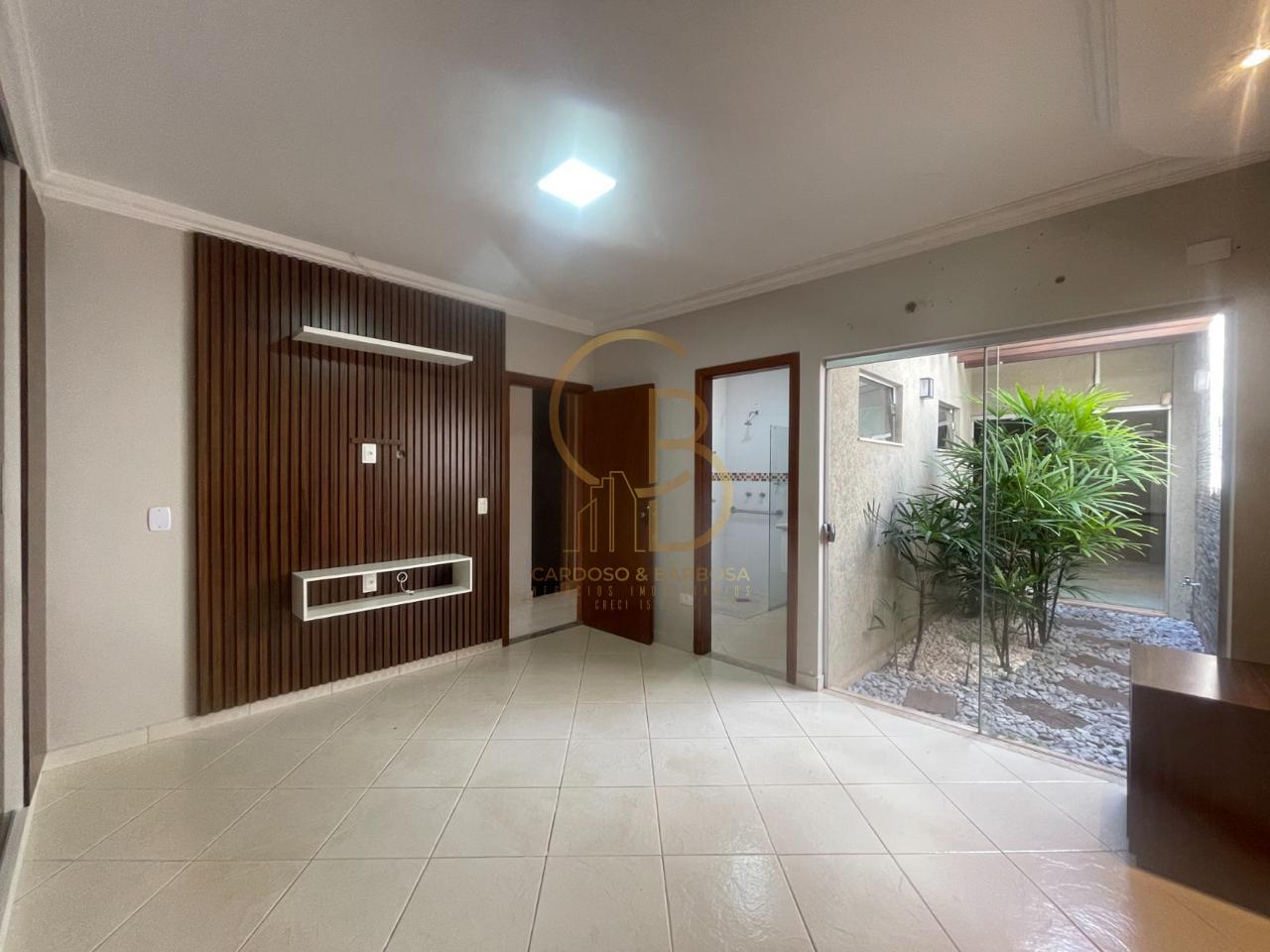 CASA ESPA&Ccedil;OSA E COMPLETA NO JARDIM TV MORENA &ndash; CONFORTO, SOFISTICA&Ccedil;&Atilde;O E SUSTENTABILIDADE!  Campo Grande - 