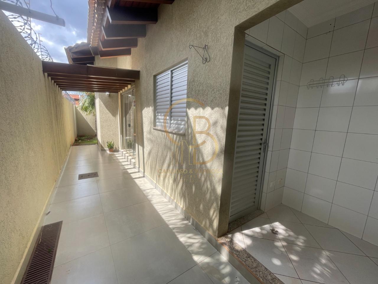 CASA ESPA&Ccedil;OSA E COMPLETA NO JARDIM TV MORENA &ndash; CONFORTO, SOFISTICA&Ccedil;&Atilde;O E SUSTENTABILIDADE!  Campo Grande - 