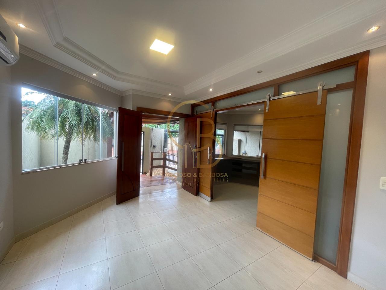 CASA ESPA&Ccedil;OSA E COMPLETA NO JARDIM TV MORENA &ndash; CONFORTO, SOFISTICA&Ccedil;&Atilde;O E SUSTENTABILIDADE!  Campo Grande - 