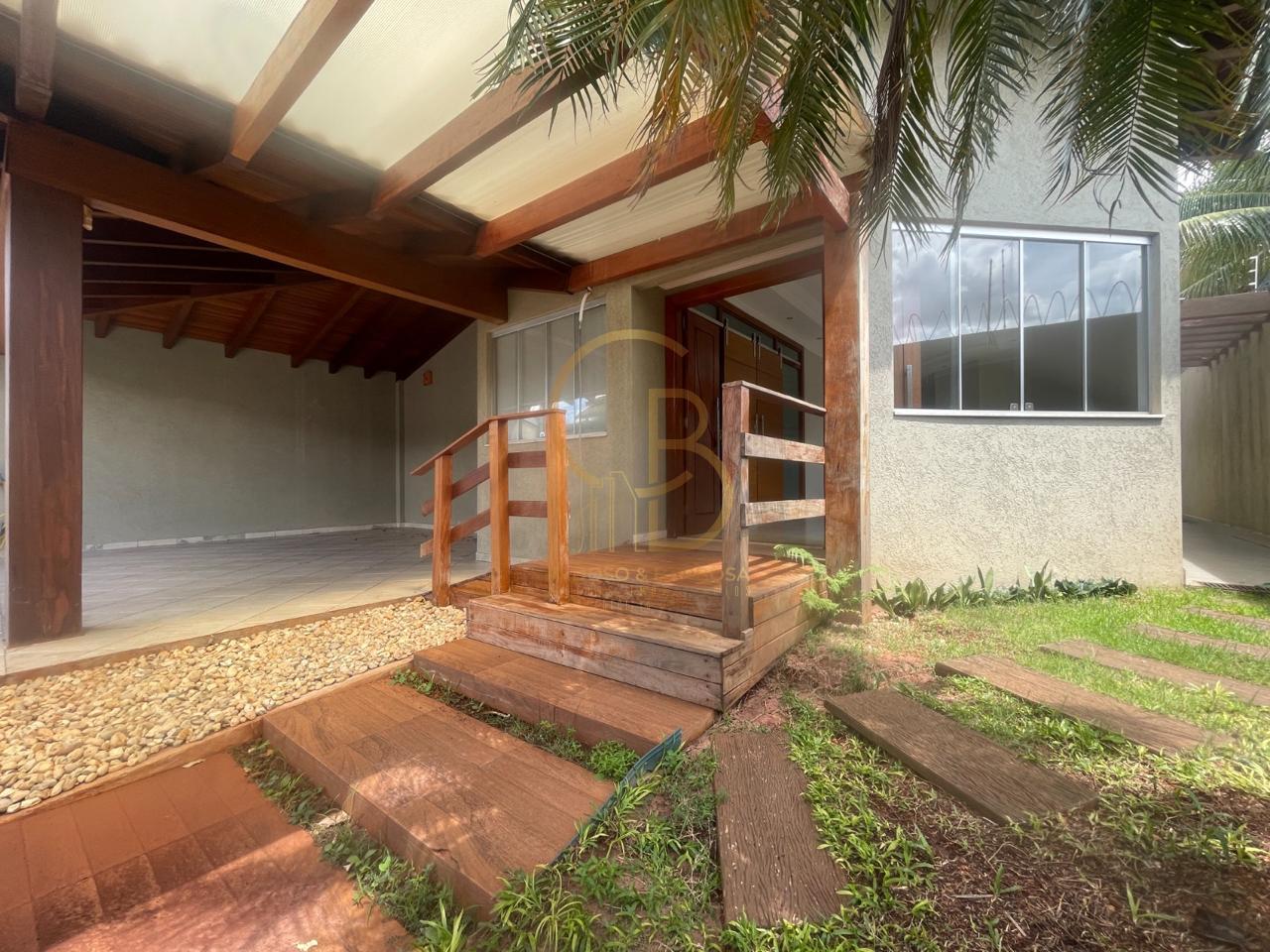 CASA ESPA&Ccedil;OSA E COMPLETA NO JARDIM TV MORENA &ndash; CONFORTO, SOFISTICA&Ccedil;&Atilde;O E SUSTENTABILIDADE!  Campo Grande - 