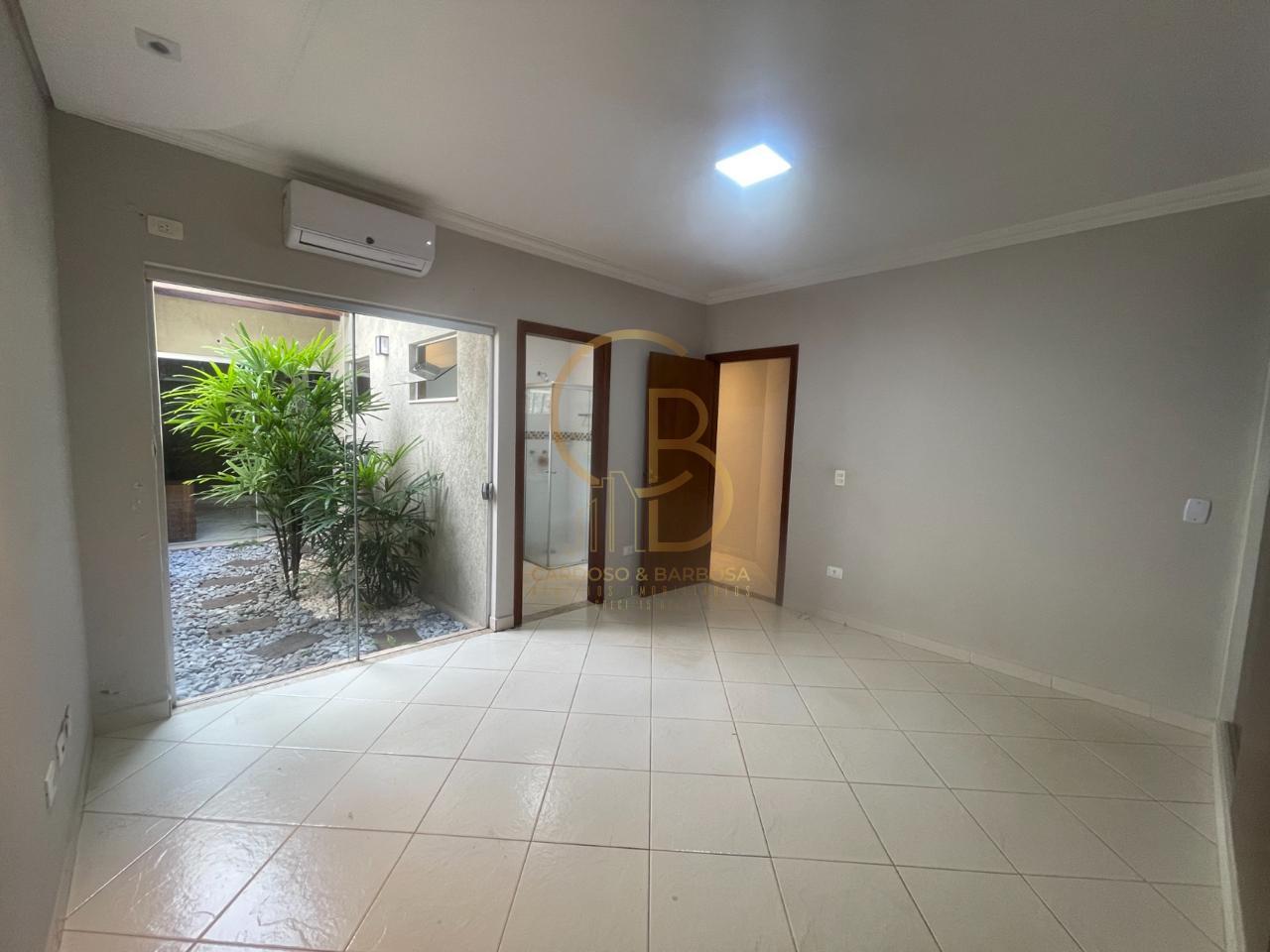 CASA ESPA&Ccedil;OSA E COMPLETA NO JARDIM TV MORENA &ndash; CONFORTO, SOFISTICA&Ccedil;&Atilde;O E SUSTENTABILIDADE!  Campo Grande - 