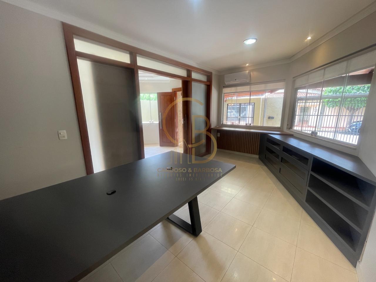 CASA ESPA&Ccedil;OSA E COMPLETA NO JARDIM TV MORENA &ndash; CONFORTO, SOFISTICA&Ccedil;&Atilde;O E SUSTENTABILIDADE!  Campo Grande - 