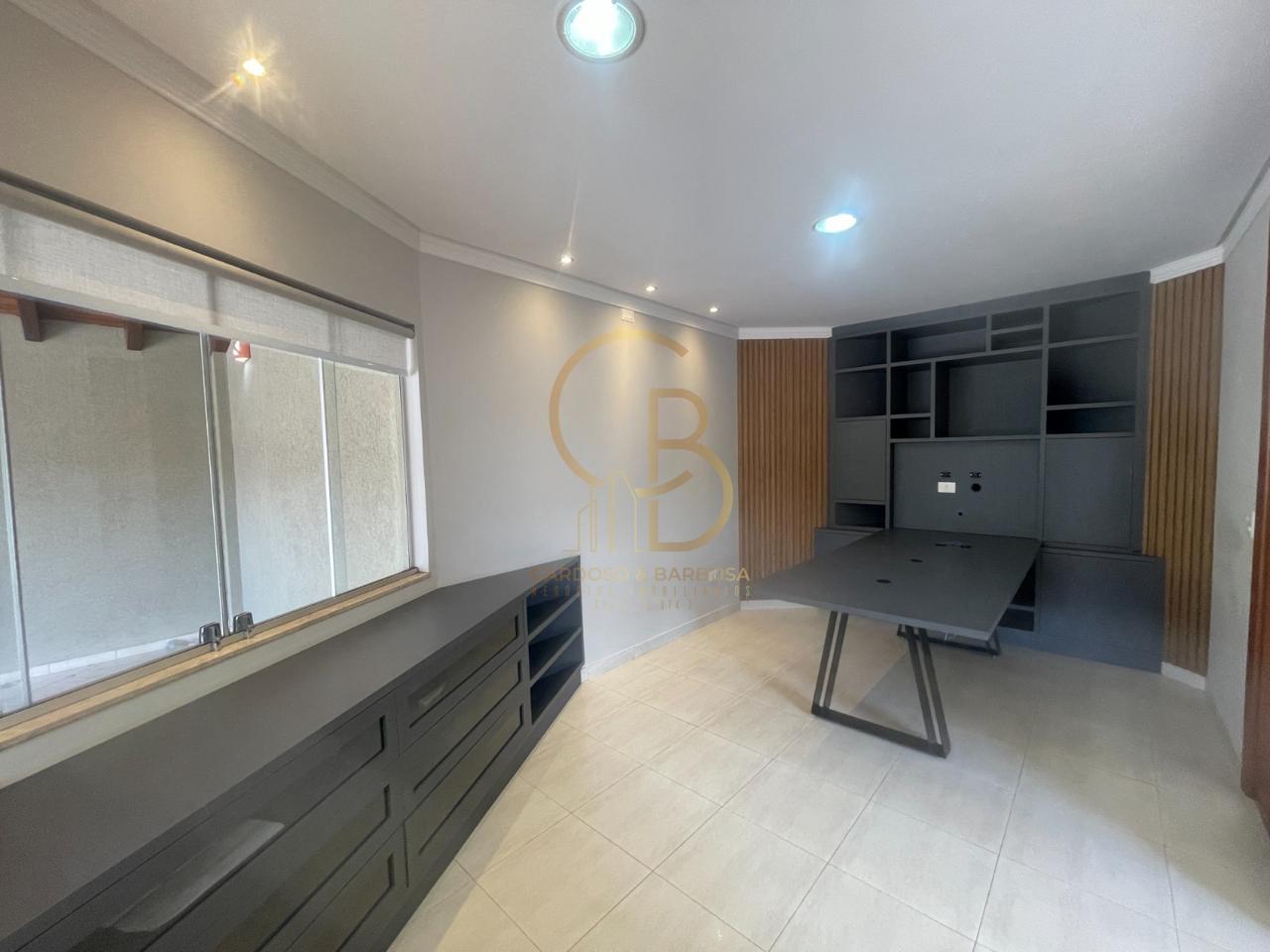 CASA ESPA&Ccedil;OSA E COMPLETA NO JARDIM TV MORENA &ndash; CONFORTO, SOFISTICA&Ccedil;&Atilde;O E SUSTENTABILIDADE!  Campo Grande - 