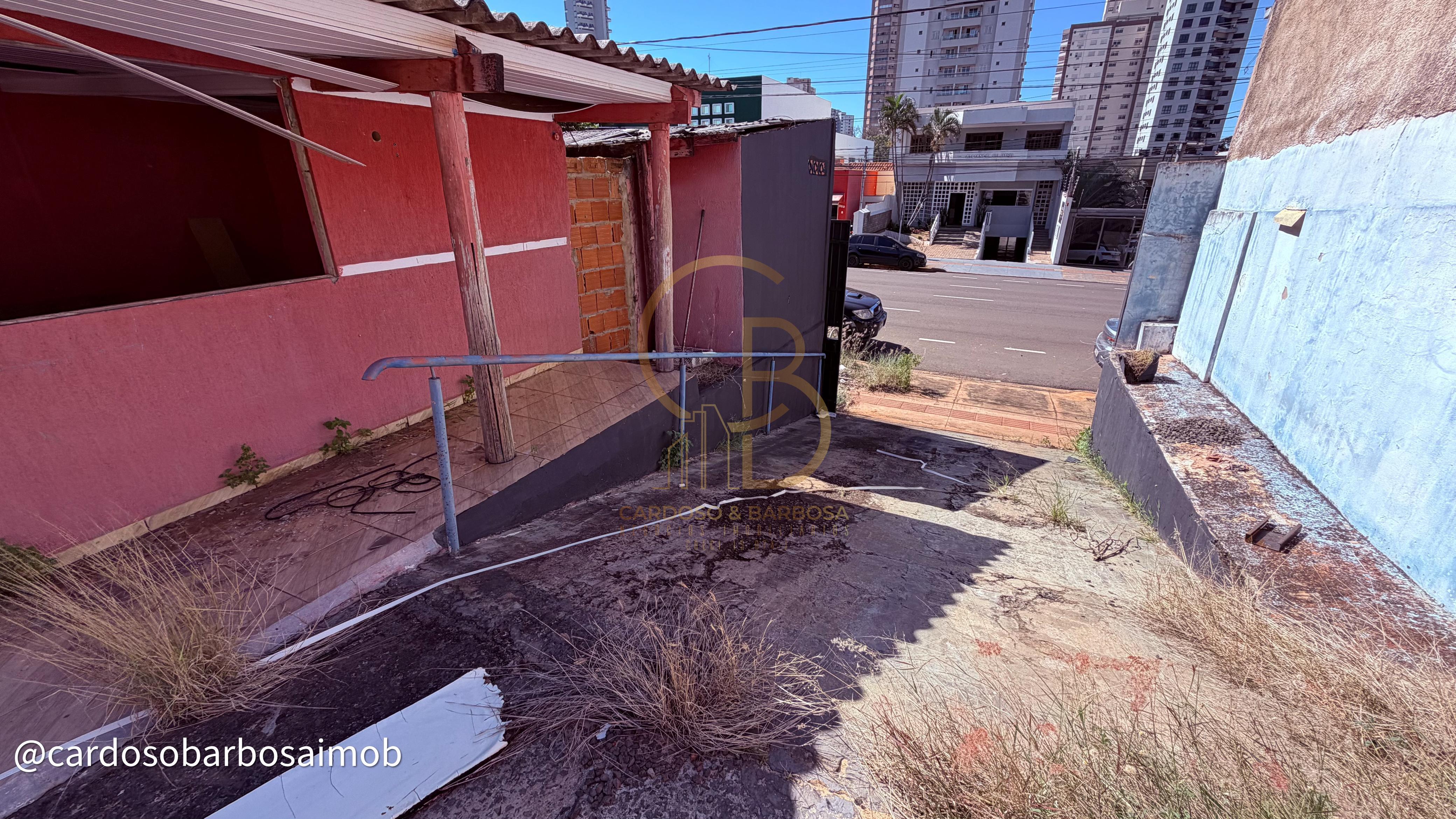 Terreno &agrave; Venda no Centro | Ideal para Estacionamento, Garagem Comercial e Lava Jato Rua Maracaju Campo Grande - 