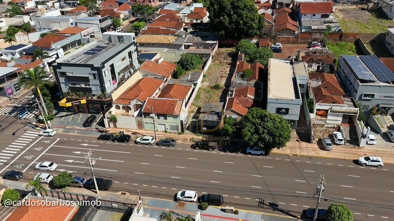 Terreno &agrave; Venda no Centro | Ideal para Estacionamento, Garagem Comercial e Lava Jato Rua Maracaju Campo Grande - 
