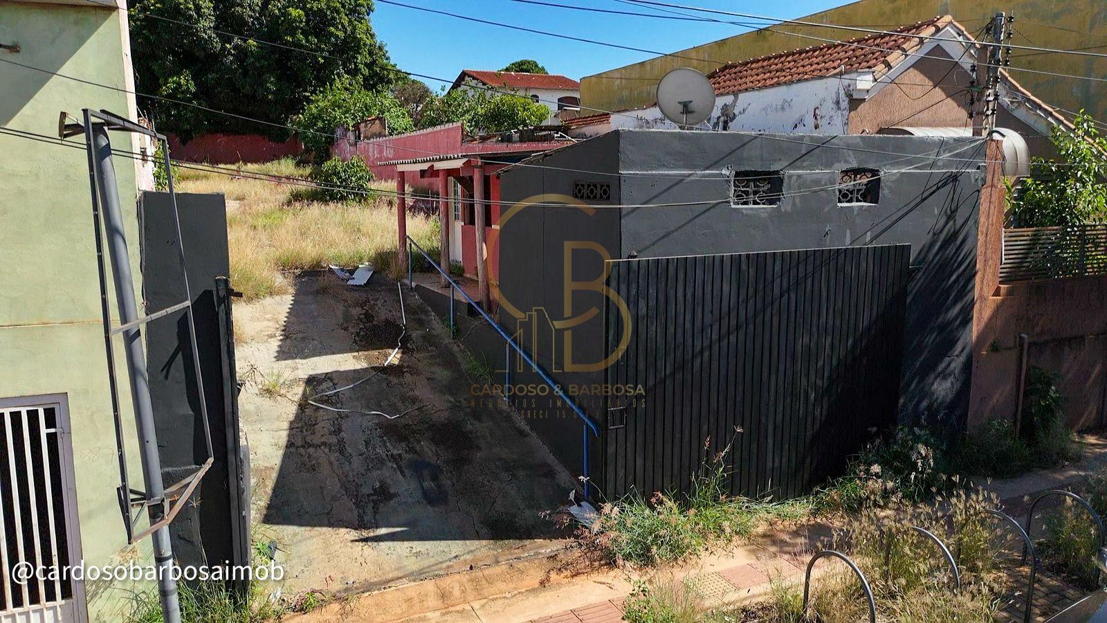 Terreno &agrave; Venda no Centro | Ideal para Estacionamento, Garagem Comercial e Lava Jato Rua Maracaju Campo Grande - 