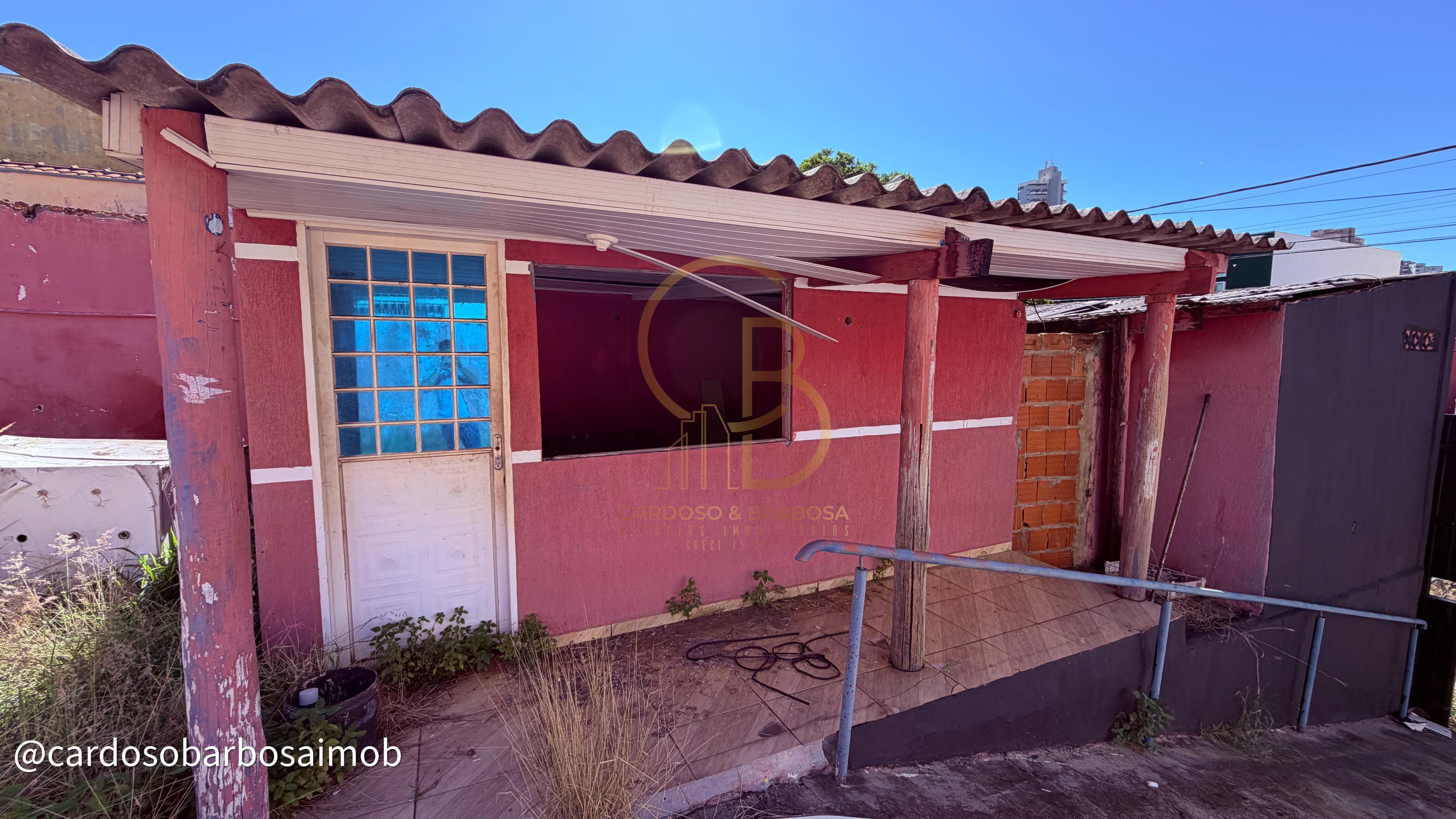 Terreno &agrave; Venda no Centro | Ideal para Estacionamento, Garagem Comercial e Lava Jato Rua Maracaju Campo Grande - 